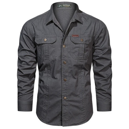 Men's Pocket Shirt