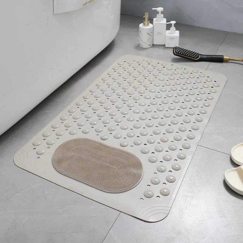 Bath Shower Mat Non Slip Rubber