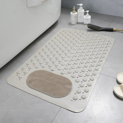 Bath Shower Mat Non Slip Rubber