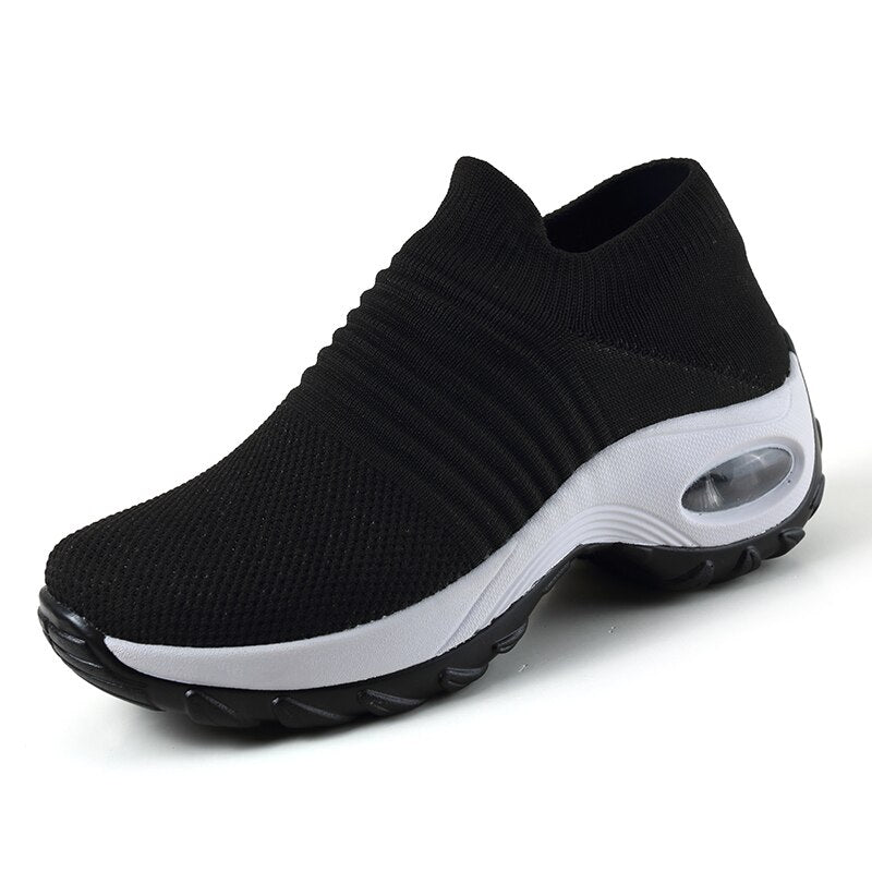 Comfy Women's Orthotic Walking Shoes