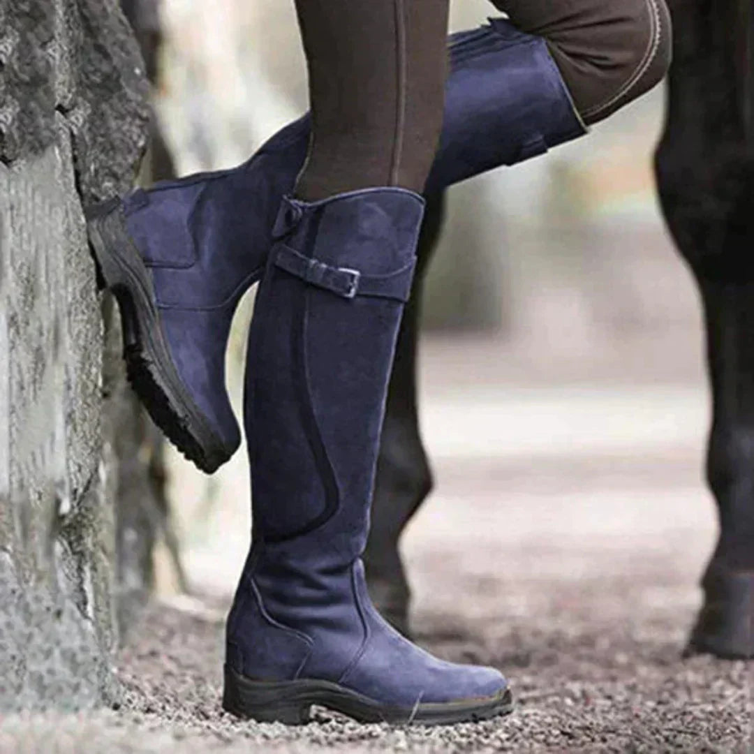 Women's Waterproof High Boots Comfortable