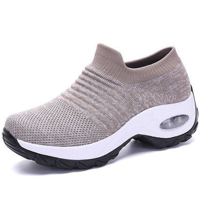 Comfy Women's Orthotic Walking Shoes