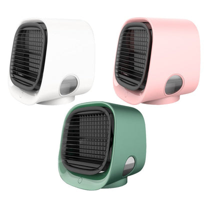 2-In-1 Air Cooler And Humidifier - VibreMode