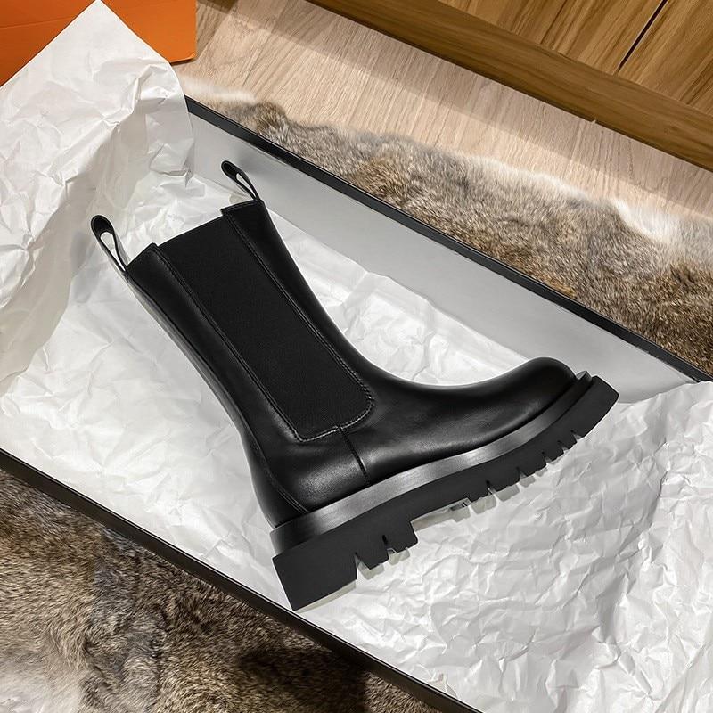 Women's Ankle Boots Pull-On Style