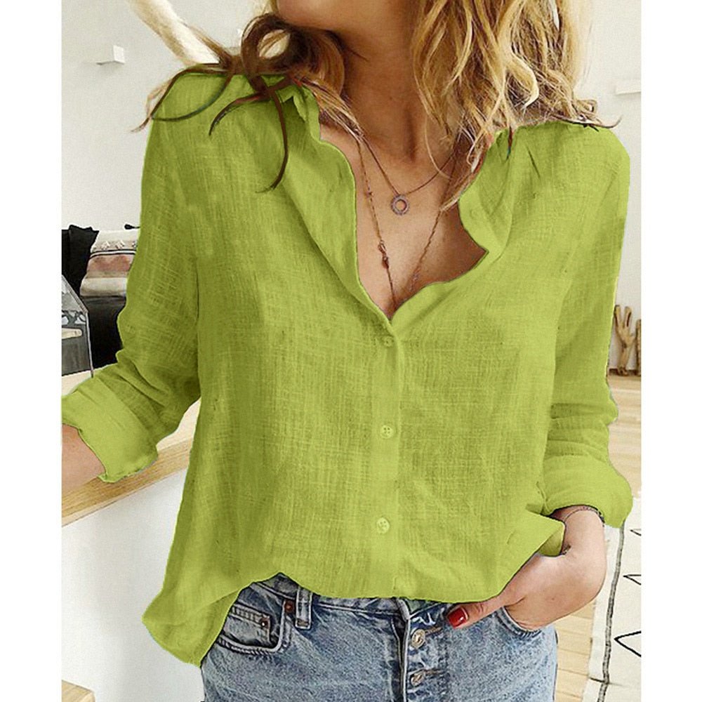 Chic Cotton Women's Top