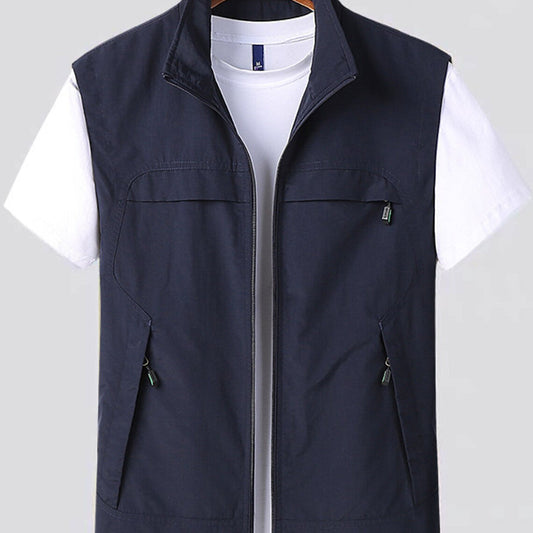 Men's Quick-Drying Vest - VibreMode