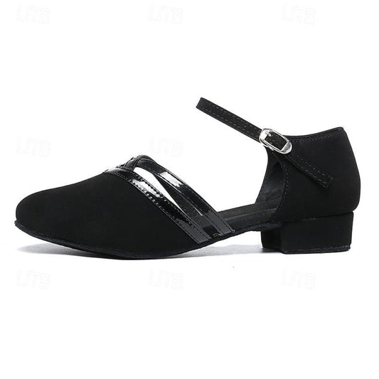 Girls Latin Dance Shoes - VibreMode