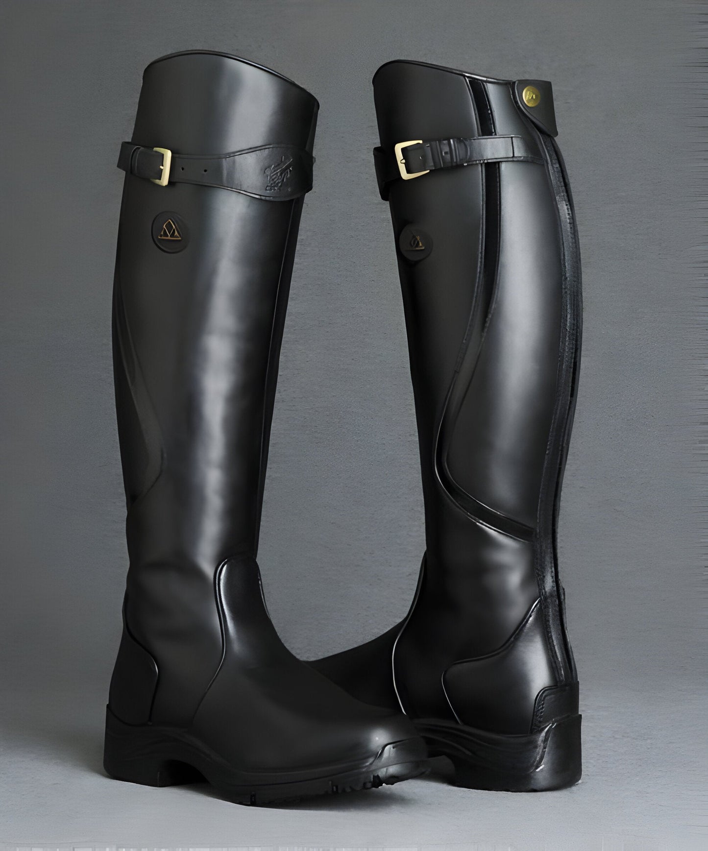 Fashionable Rainproof Ladies Boots