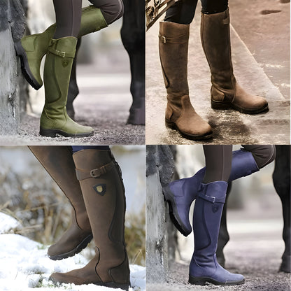 Fashionable Rainproof Ladies Boots