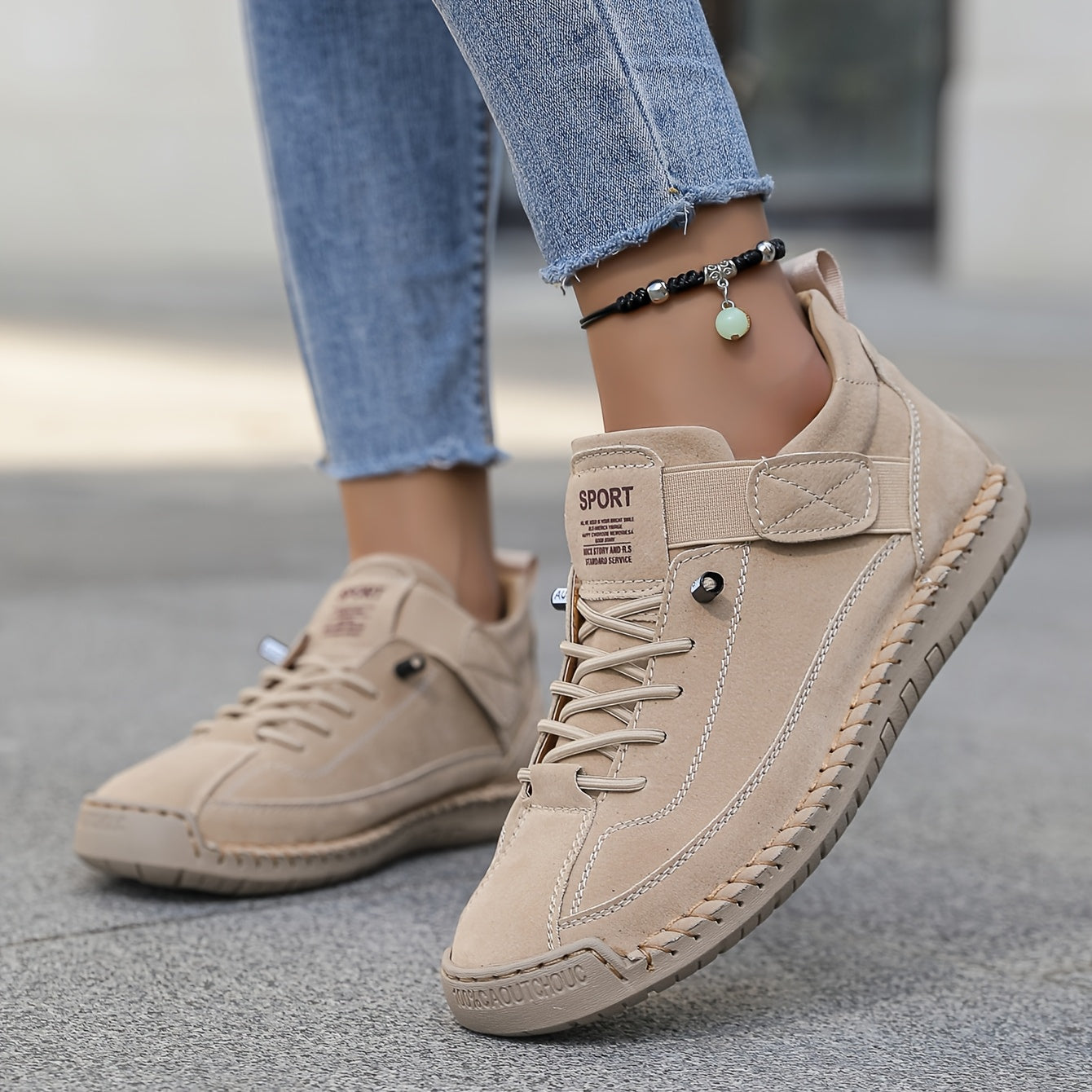 Women's Orthopedic Sneakers Comfortable - VibreMode