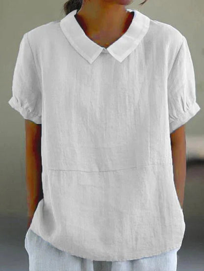 Image of Women's Relaxed-Fit Blouse