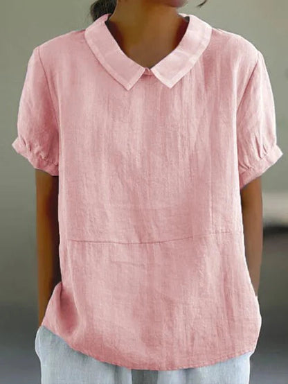 Image of Women's Relaxed-Fit Blouse