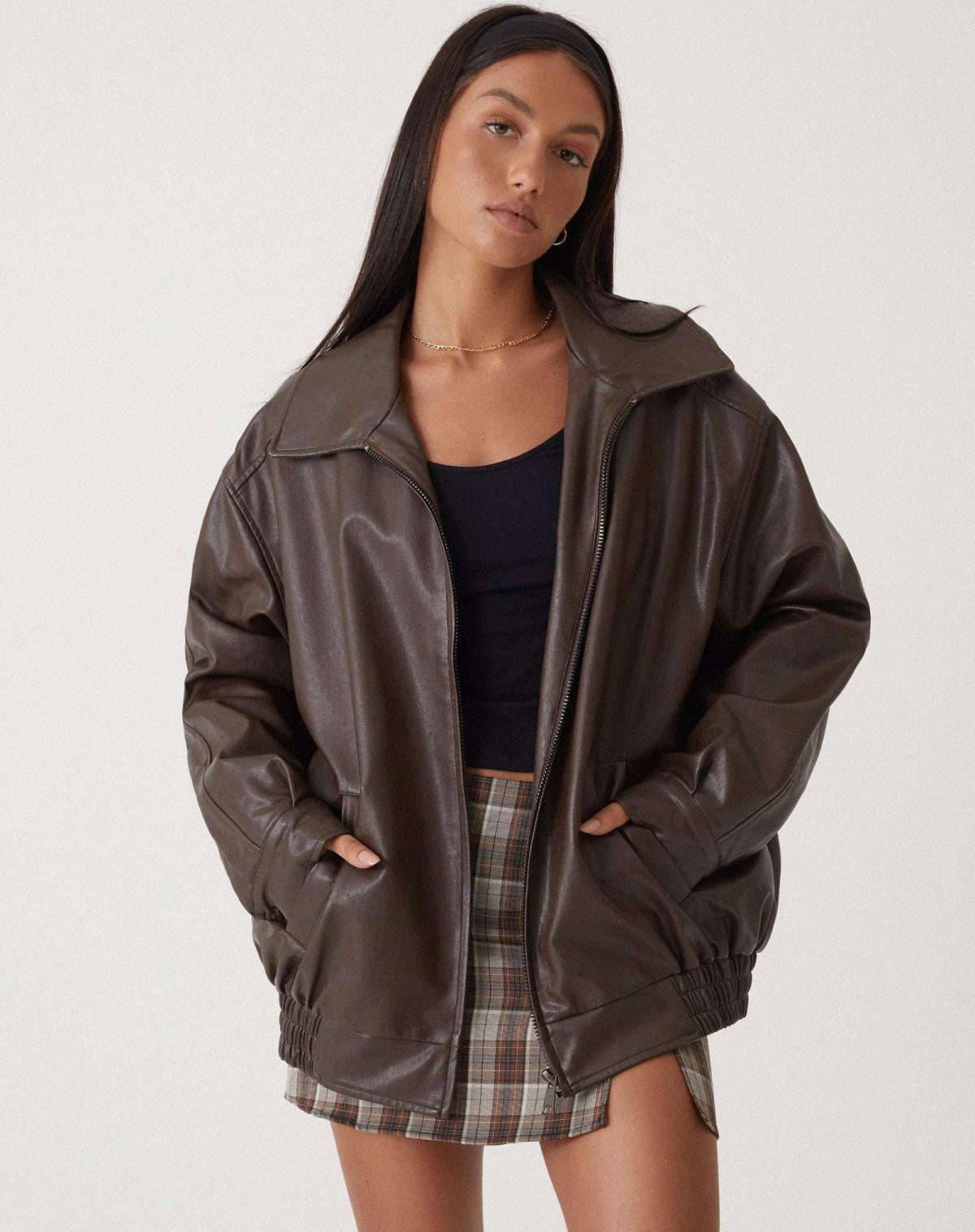 Women's Casual Hooded Zip Jacket - VibreMode