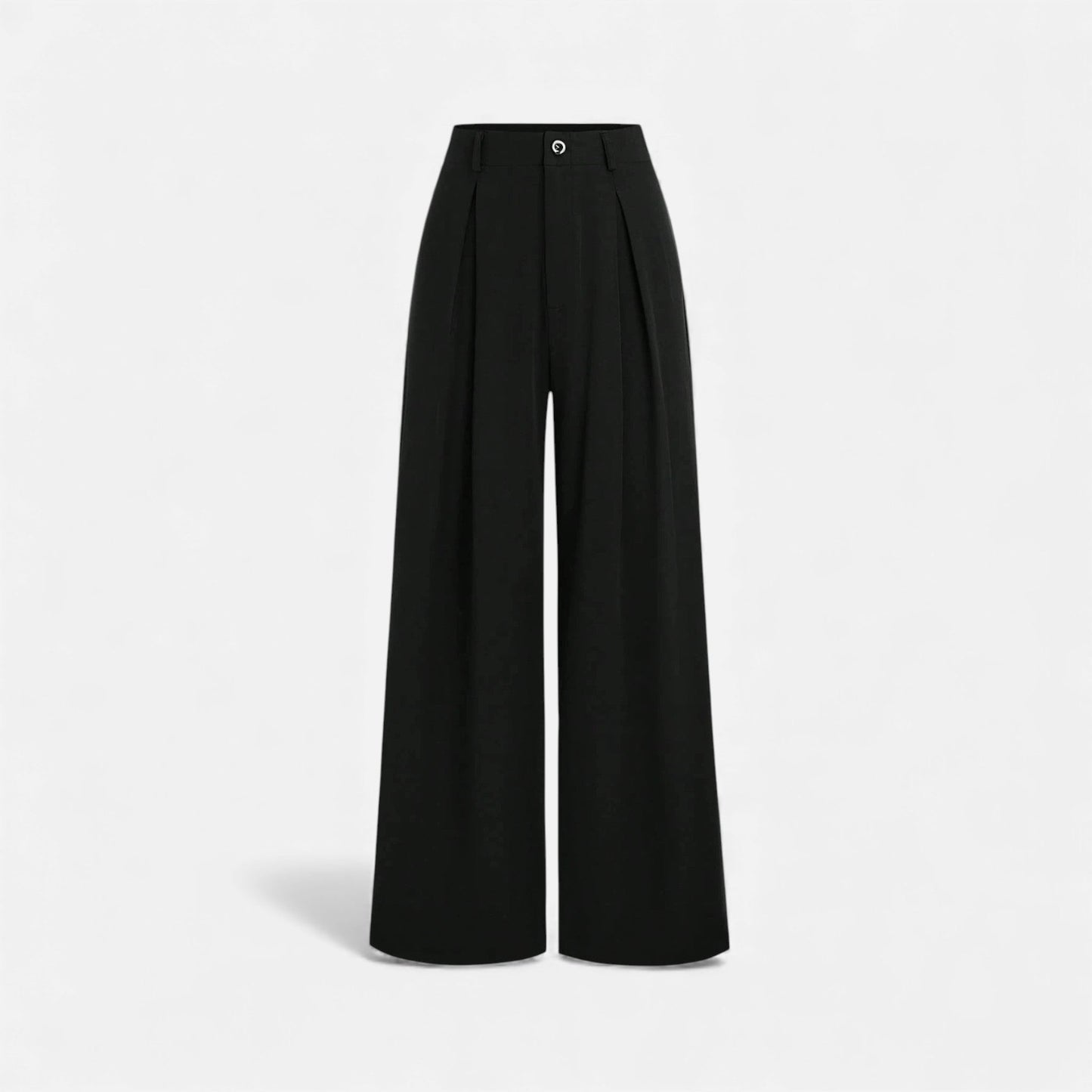 womens-jacquard-wide-leg-pants-with-front-pleats-and-belt-loops-8