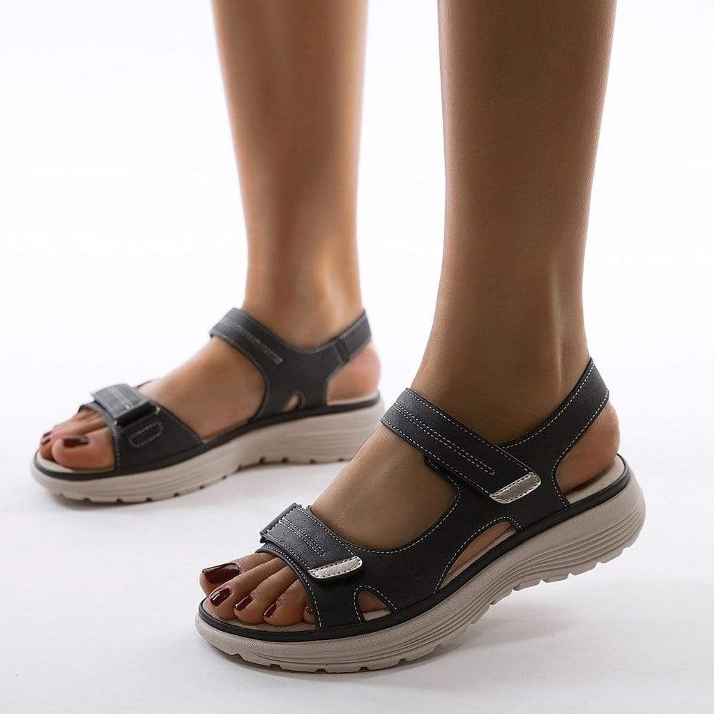 Women's Orthopedic Walking Sandals - VibreMode