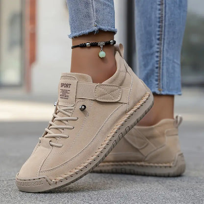 womens-synthetic-lace-up-sneakers-with-strap-overlay-and-stitched-sole-2