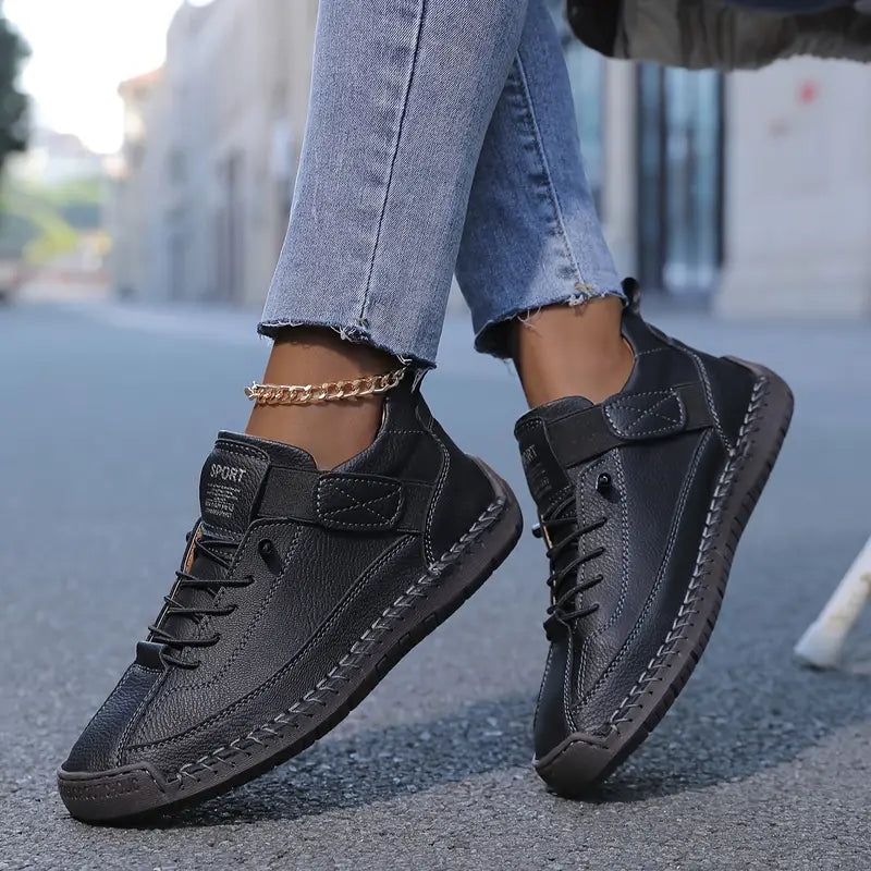 womens-synthetic-lace-up-sneakers-with-strap-overlay-and-stitched-sole-3