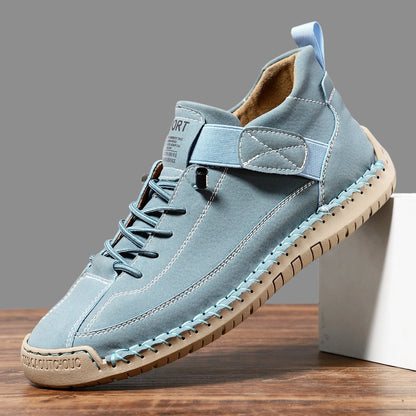 womens-synthetic-lace-up-sneakers-with-strap-overlay-and-stitched-sole-9