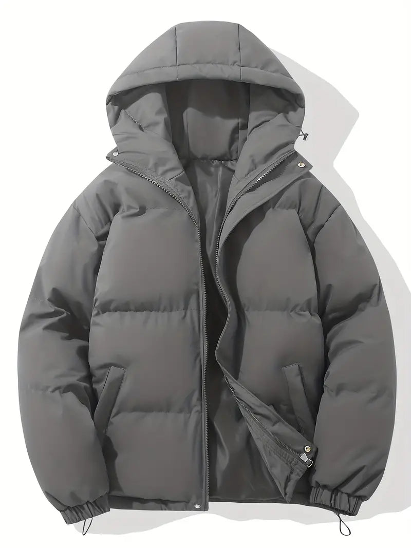 Women's Winter Jacket Hooded Warm Insulated