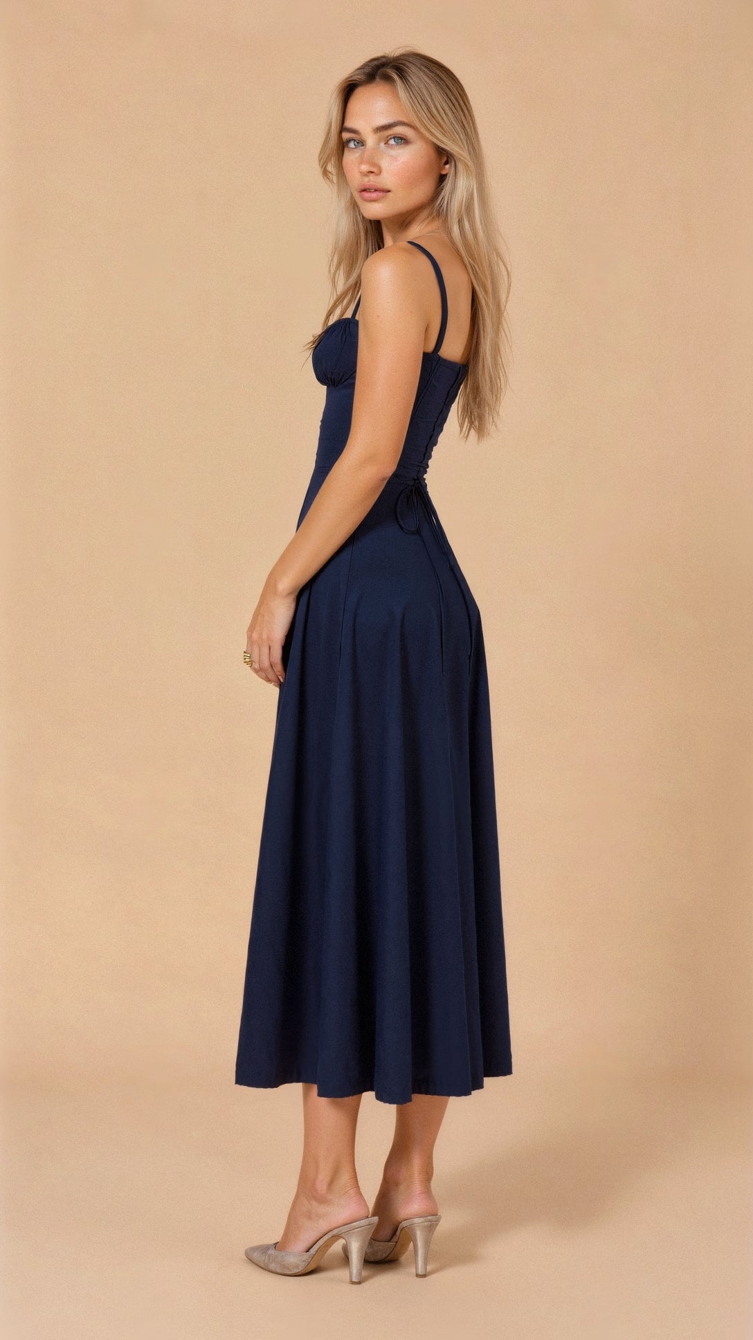 womens-woven-midi-dress-with-corset-bodice-and-slit-16