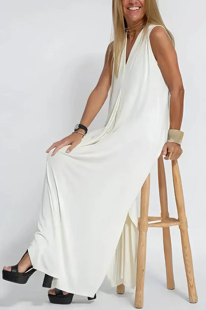 Women's Cardigan Maxi Set