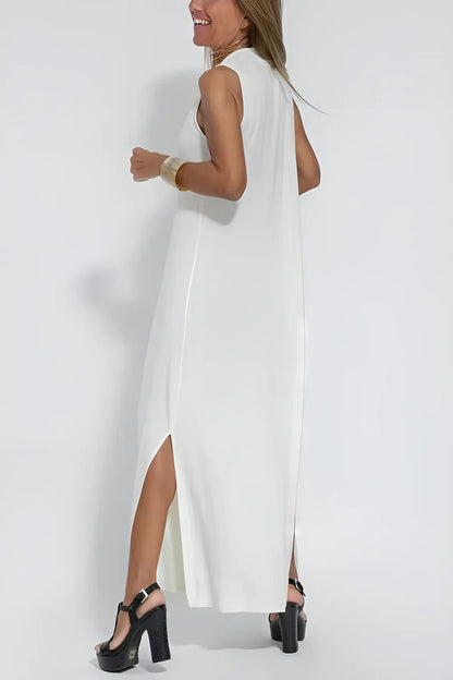 Women's Cardigan Maxi Set