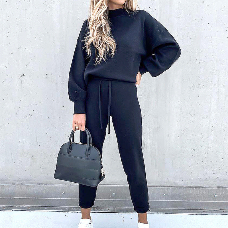 Women's Autumn Loungewear Set Comfortable