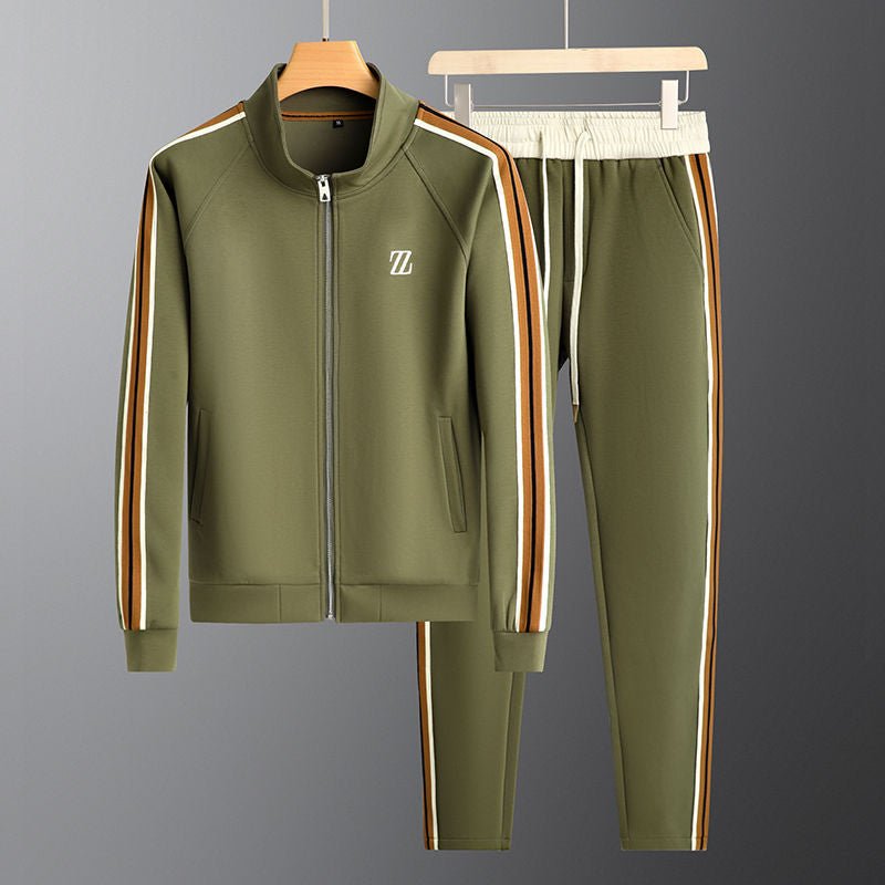 Men's Tracksuit Set High Quality