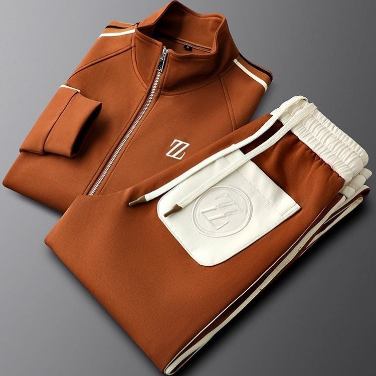Men's Tracksuit Set High Quality - VibreMode