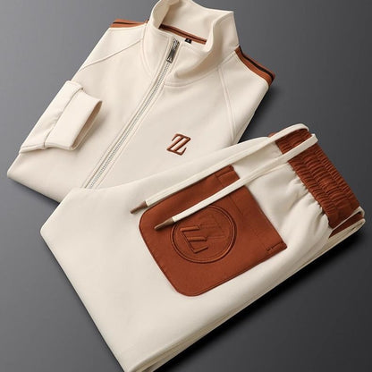 Men's Tracksuit Set High Quality