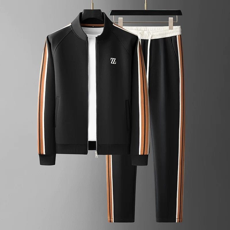 Men's Tracksuit Set High Quality