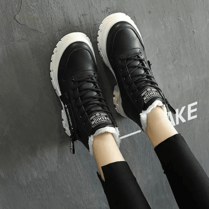 Women's Winter Boots Insulated Waterproof
