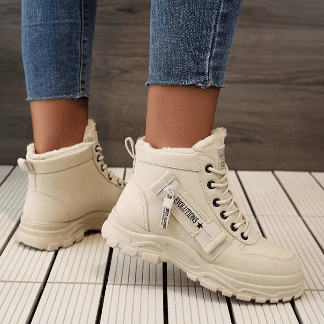 Women's Winter Boots Insulated Waterproof