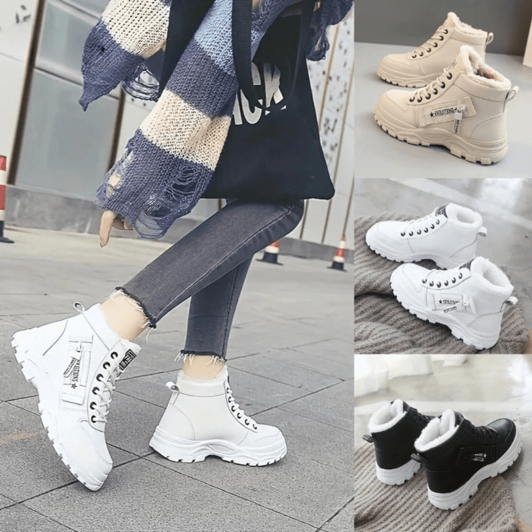 Women's Winter Boots Insulated Waterproof