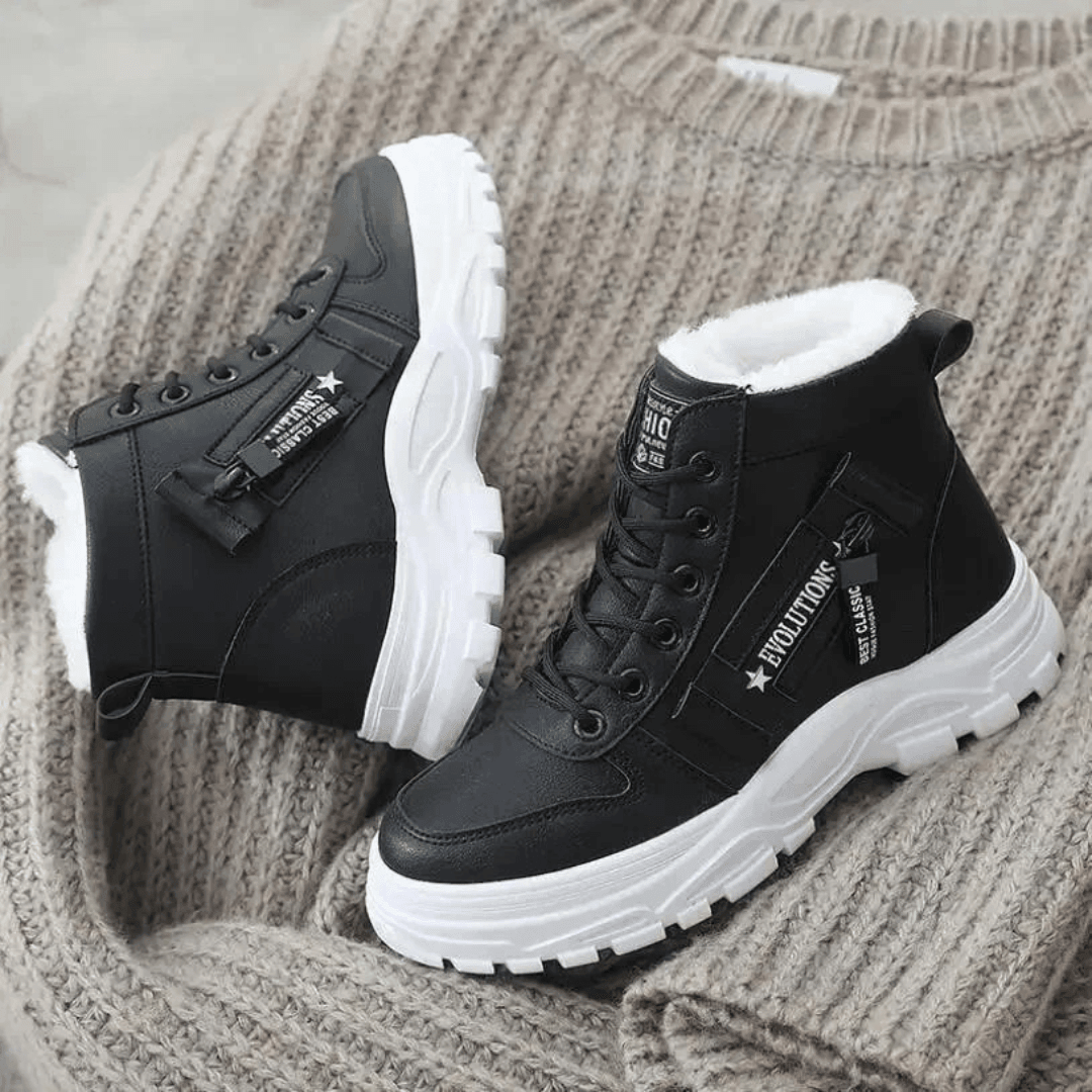 Women's Winter Boots Insulated Waterproof
