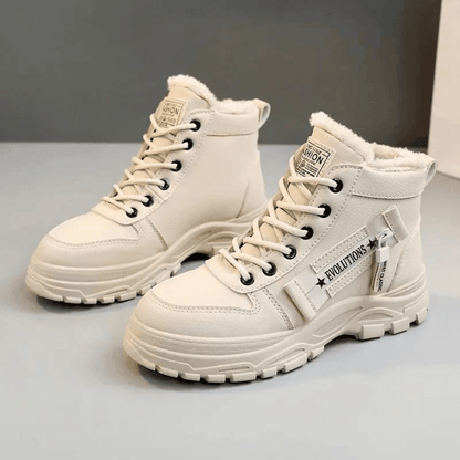 Women's Winter Boots Insulated Waterproof - VibreMode